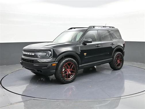 2021 Ford Bronco Sport Badlands