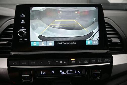 Platinum White Pearl 2026 Honda Odyssey EX-L