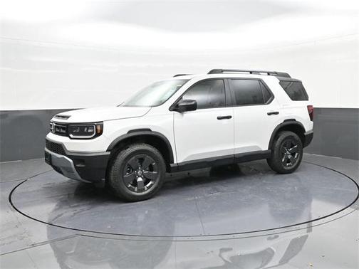 2026 Honda Passport AWD RTL