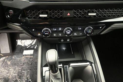 Platinum White Pearl 2026 Honda Accord Hybrid EX-L