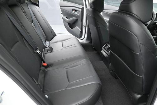 Platinum White Pearl 2026 Honda Accord Hybrid EX-L