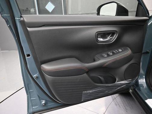 Nordic Forest Pearl 2026 Honda HR-V AWD Sport