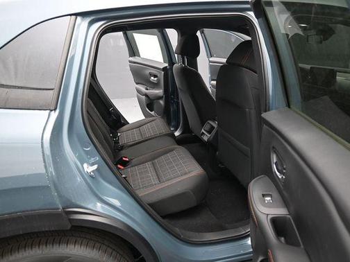 Nordic Forest Pearl 2026 Honda HR-V AWD Sport