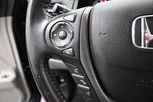 Crystal Black Pearl 2018 Honda Pilot EX-L