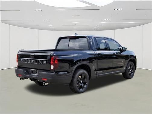 2025 Honda Ridgeline Black
