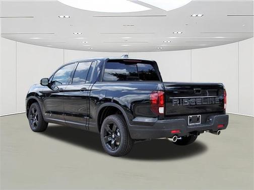 2025 Honda Ridgeline Black