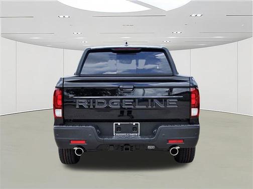 2025 Honda Ridgeline Black