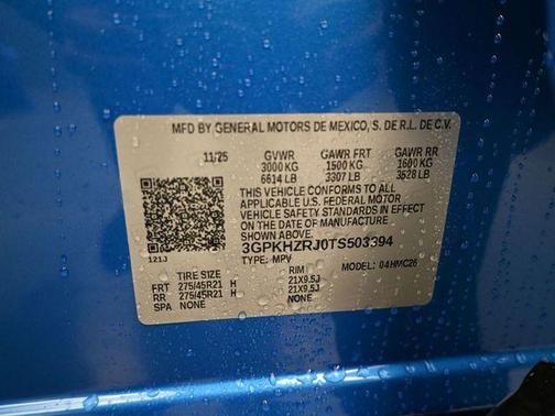 2026 Honda Prologue Elite