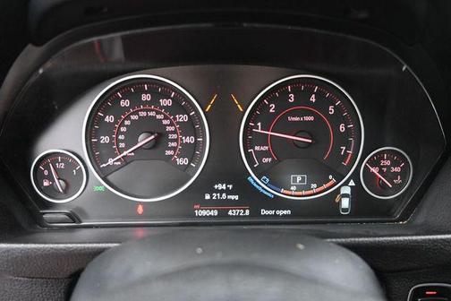 Alpine White 2016 BMW 328 Gran Turismo xDrive