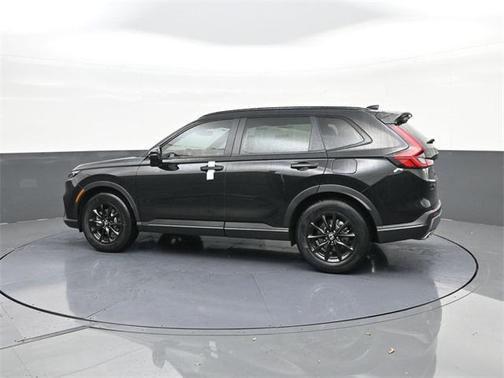 2026 Honda CR-V Hybrid Sport-L FWD