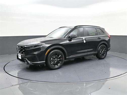 2026 Honda CR-V Hybrid Sport-L FWD