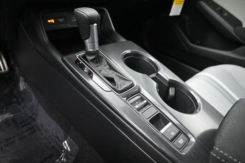 Platinum White Pearl 2026 Honda Civic Hybrid Sport
