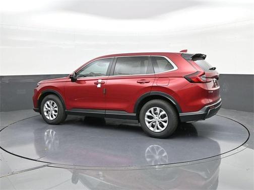 2026 Honda CR-V LX AWD