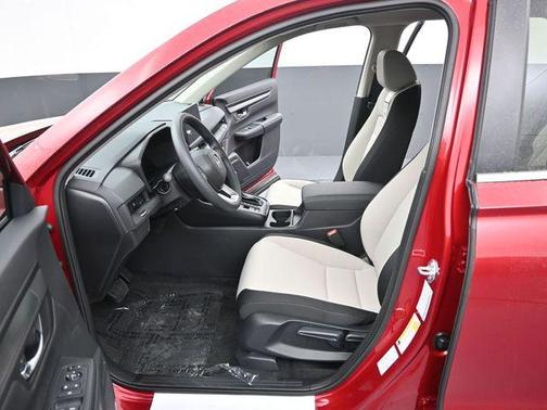 2026 Honda CR-V LX AWD