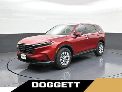 2026 Honda CR-V LX AWD