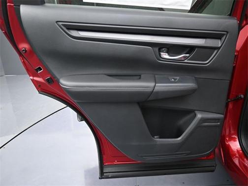 2026 Honda CR-V LX AWD