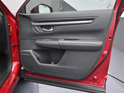 2026 Honda CR-V LX AWD