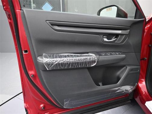 2026 Honda CR-V LX AWD