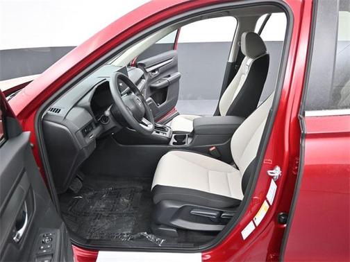 2026 Honda CR-V LX AWD