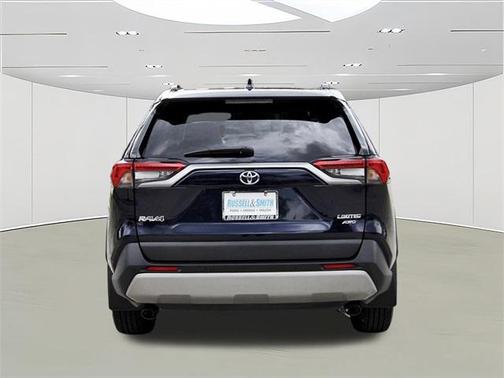 2024 Toyota RAV4 Limited