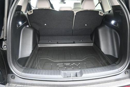 2026 Honda CR-V EX-L 2WD