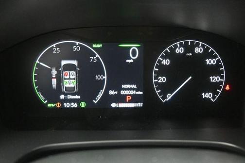 Urban Gray Pearl 2026 Honda CR-V Hybrid Sport AWD