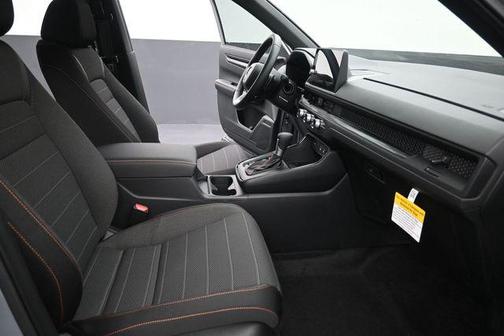 Urban Gray Pearl 2026 Honda CR-V Hybrid Sport AWD