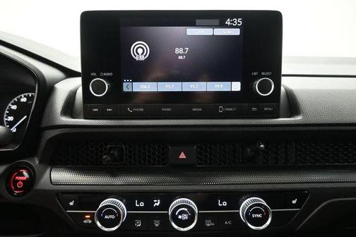 Blue 2023 Honda CR-V Hybrid Sport FWD