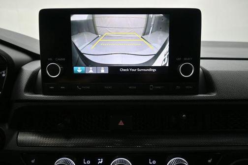 Blue 2023 Honda CR-V Hybrid Sport FWD