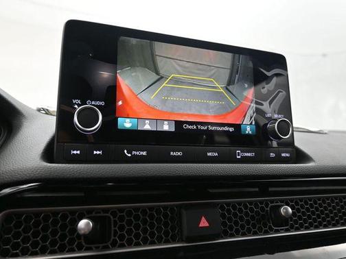 Rallye Red 2026 Honda Civic Sport