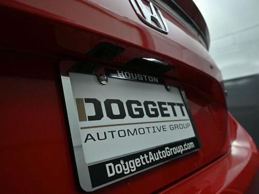 Rallye Red 2026 Honda Civic Sport