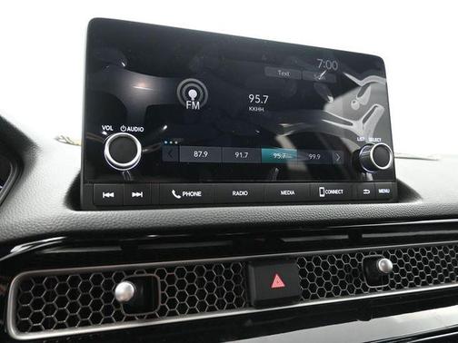 Rallye Red 2026 Honda Civic Sport