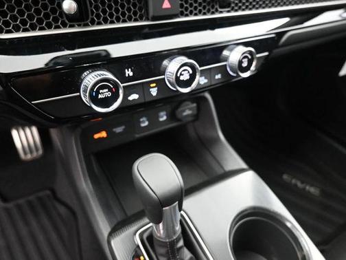 Rallye Red 2026 Honda Civic Sport