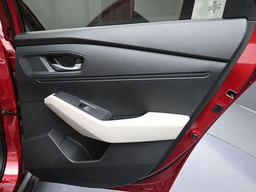 Radiant Red Metallic 2025 Honda Accord SE