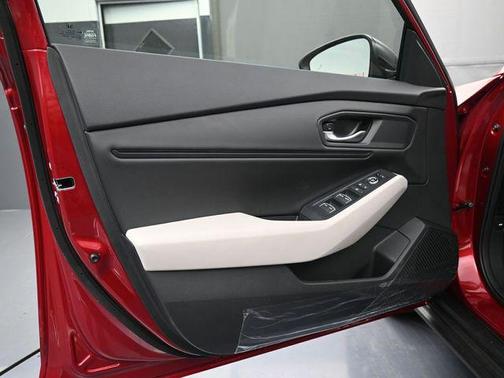 Radiant Red Metallic 2025 Honda Accord SE