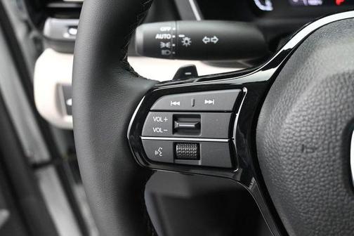 Platinum White Pearl 2026 Honda Passport AWD RTL