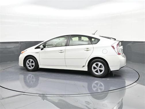 2012 Toyota Prius Three