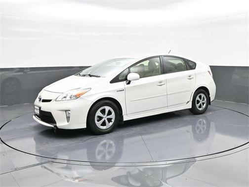2012 Toyota Prius Three