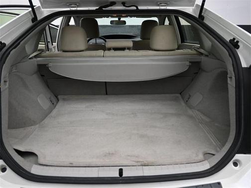 2012 Toyota Prius Three