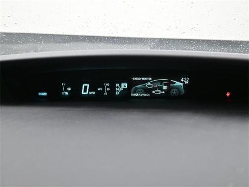 2012 Toyota Prius Three