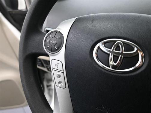 2012 Toyota Prius Three