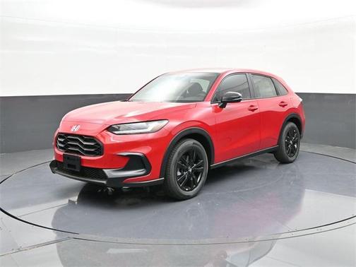 2026 Honda HR-V 2WD Sport