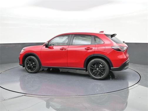 2026 Honda HR-V 2WD Sport