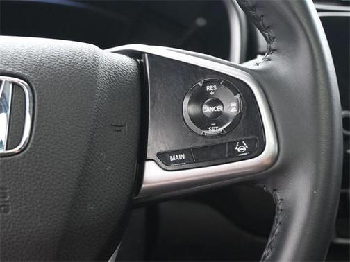 2020 Honda CR-V 2WD EX-L