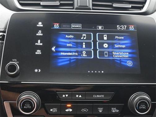 2020 Honda CR-V 2WD EX-L