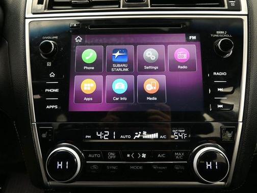 2019 Subaru Legacy Premium