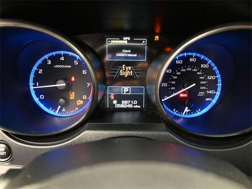 2019 Subaru Legacy Premium