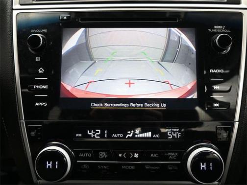 2019 Subaru Legacy Premium