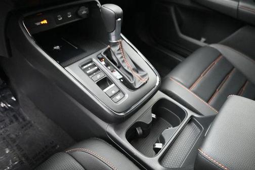 Solar Silver Metallic 2026 Honda CR-V Hybrid Sport-L AWD