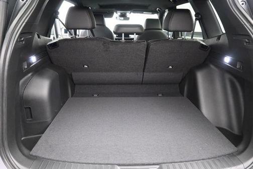 Solar Silver Metallic 2026 Honda CR-V Hybrid Sport-L AWD